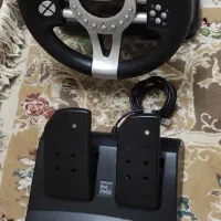 فروش فرمان و پدال ایکس باکس