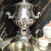 سماور ۶لیتری برداران سیفی تبریز