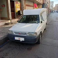 پراید وانت 98