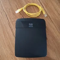 CISCO.LINKSYS .E1500 روتر|مودم و تجهیزات شبکه|اندیشه, شهرک کوثر|دیوار