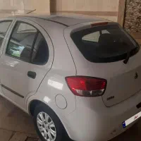 تیبا ۲ مدل ۹۶ بی رنگ ۲ برگ سند