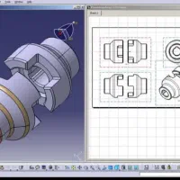 طراحی قطعات صنعتی
