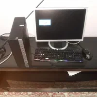کامپیوتر hp|رایانه رومیزی|تهران, پونک|دیوار