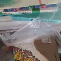 کتاب های کنکور  رشته انسانی|کتاب و مجله آموزشی|میانه, |دیوار