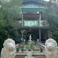 تالار ، رستوران و کافه باغ فردوس