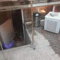 سنائی  میرزا  ۲۲۵ متر  بر ۷ جنوبی ۴طبقه تکواحدی|فروش زمین و ملک کلنگی|تهران, سنائی|دیوار