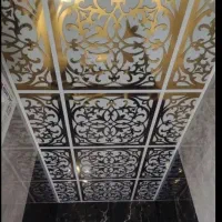 نصب و اجرای انواع سقف کاذب