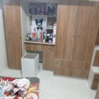 تخت خواب|تخت و سرویس خواب|قدس, شهر‌قدس|دیوار