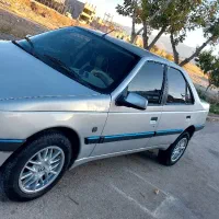 slxپژو اتاق قدیم|خودرو سواری و وانت|شوط, |دیوار