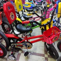 دوچرخه سونیک سایز12.16 sonic|دوچرخه، اسکیت، اسکوتر|اهواز, طالقانی|دیوار