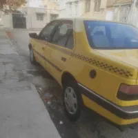 پژو تاکسی مدل ۹۶گردشی