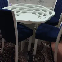 غذا خوری ۴ نفره