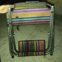 صندلی تاشو مسافرتی|کوهنوردی و کمپینگ|تهران, شهرک امام خمینی|دیوار