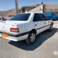 سواری پژو 405 اس ال ایکس مدل 97