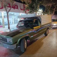 مزدا 2000 مدل 83 موتورژاپنی