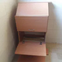 کمد ام دی اف کاملا سالم ونو|جاکفشی، کمد، دراور|نجف‌آباد, فاز ۱ شهرک آزادگان|دیوار