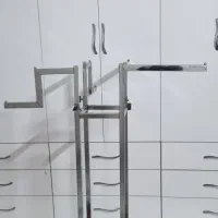 رگال استیل فروشگاهی ۴شاخه