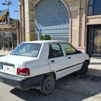 پراید مدل ۹۵دوگانه دست|خودرو سواری و وانت|یاسوج, |دیوار