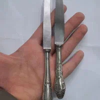 چاقوی قدیمی|کلکسیون اشیاء عتیقه|اردبیل, |دیوار