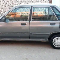 پراید صبا مدل 88  یک گلگیر رنگ|خودرو سواری و وانت|گرگان, |دیوار