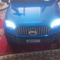 یک عدد ماشین شارژی|اسباب‌بازی بچه|رفسنجان, |دیوار