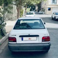 پراید ۱۳۱ دوگانه کارخانه ۱۳۸۹|خودرو سواری و وانت|مشهد, رضاشهر|دیوار