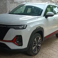 چانگان cs35 پلاس تیپ ۳ واراتی مدل ۲۰۲۴|خودرو سواری و وانت|مهربان, |دیوار