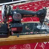 چرخ خیاطی قدیمی