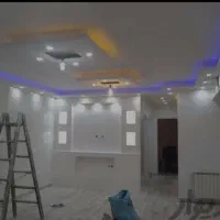 نقاشی ساختمان|خدمات پیشه و مهارت|سبزوار, امیر کبیر|دیوار