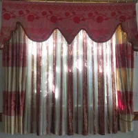 پرده زیبا|پرده، رانر، رومیزی|ابهر, |دیوار