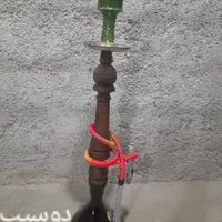 ۱۱عدد قلیان اببندی شده ۴ساله تنه گردو فروش میرسد|کلکسیون و سرگرمی|رشت, یخسازی|دیوار