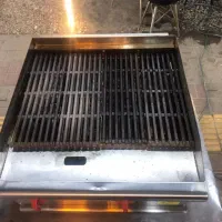 گریل ذغالی ۶۰ سانتی