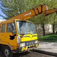 جرثقیل هفتن|خودرو سنگین|اراک, |دیوار