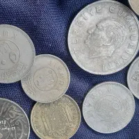 فروش سکه|کلکسیون سکه، تمبر، اسکناس|اصفهان, زیار|دیوار