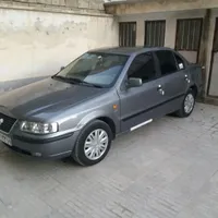 سمند مدل ۸۷|خودرو سواری و وانت|کرمانشاه, |دیوار