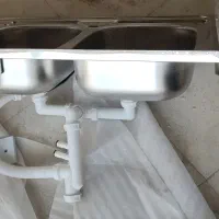 سینک ظرفشویی روکار