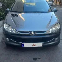 پژو۲۰۶مدل ۸۵ استثنایی کم کار