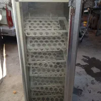 دستگاه جوجه کشی تخم مرغ ۳۰۰تایی ۱۳ملیون