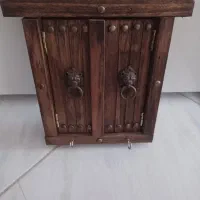 جاکلیدی چوبی