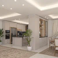 کابینت و کمد دیواری