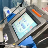 لیزر رفع موهای زائد با دستگاه دکا الکساندرایت