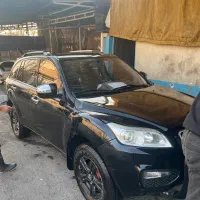 لیفان x60 مشکی|خودرو سواری و وانت|تهران, شهرآرا|دیوار