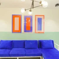 واحد مجلل در چیتگر و استاد معین|اجارهٔ کوتاهمدت آپارتمان و سوئیت|تهران, استاد معین|دیوار