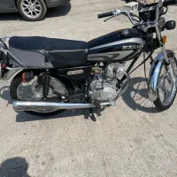 فروش موتور 125کبیر