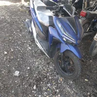 موتور کلیک150زمرد کویر|موتورسیکلت|امیدیه, |دیوار