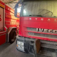 ایویکو استرالیس 2009 صفر 490هزار کار