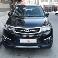چری تیگو 5 لاکچری ، مدل ۱۳۹۶|خودرو سواری و وانت|مشهد, شهید فرامرز عباسی|دیوار
