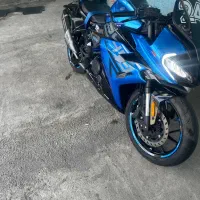موتور R249 ریس کی وی ریس معاوضه با ماشینم دارم