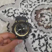 ساعت مچی جی شاک کاسیو