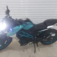 موتور ۱۵۰ CF،نیوفیس،